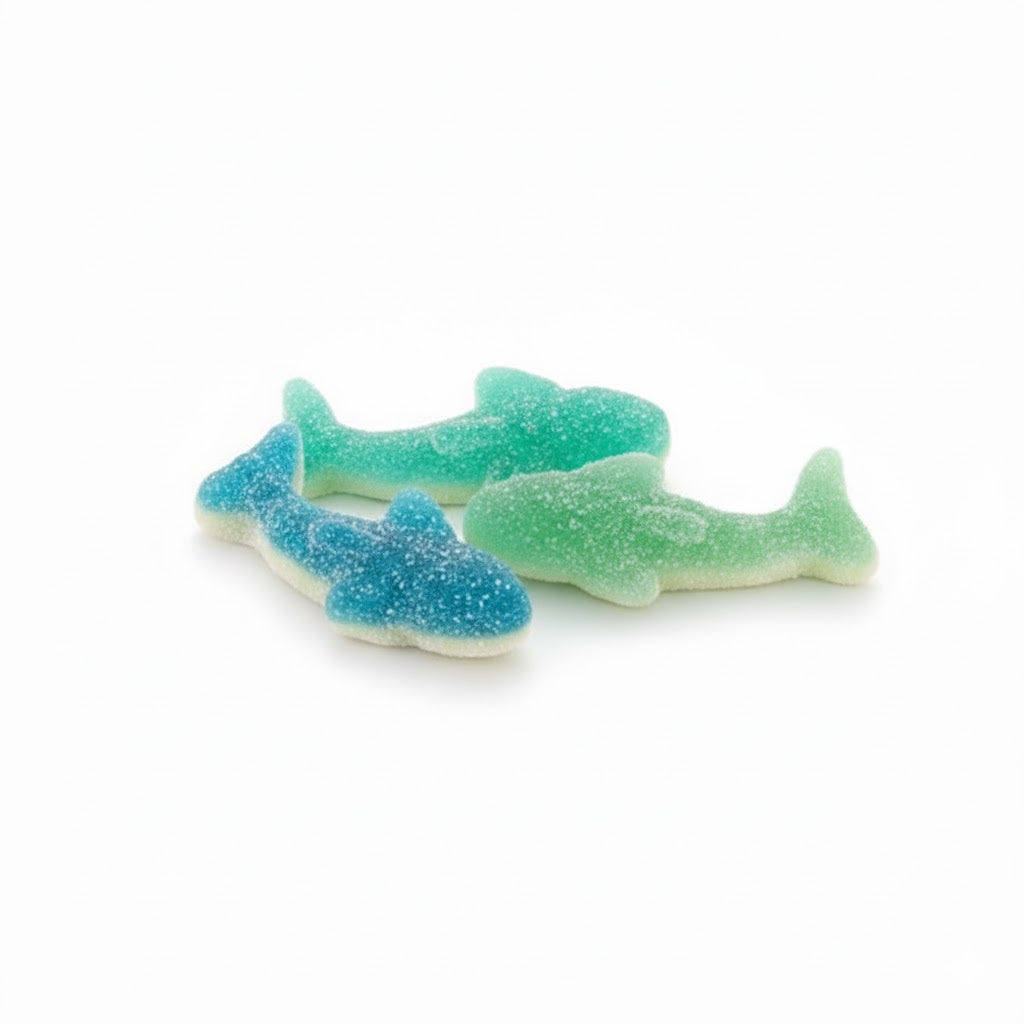 Sour Blue Sharks