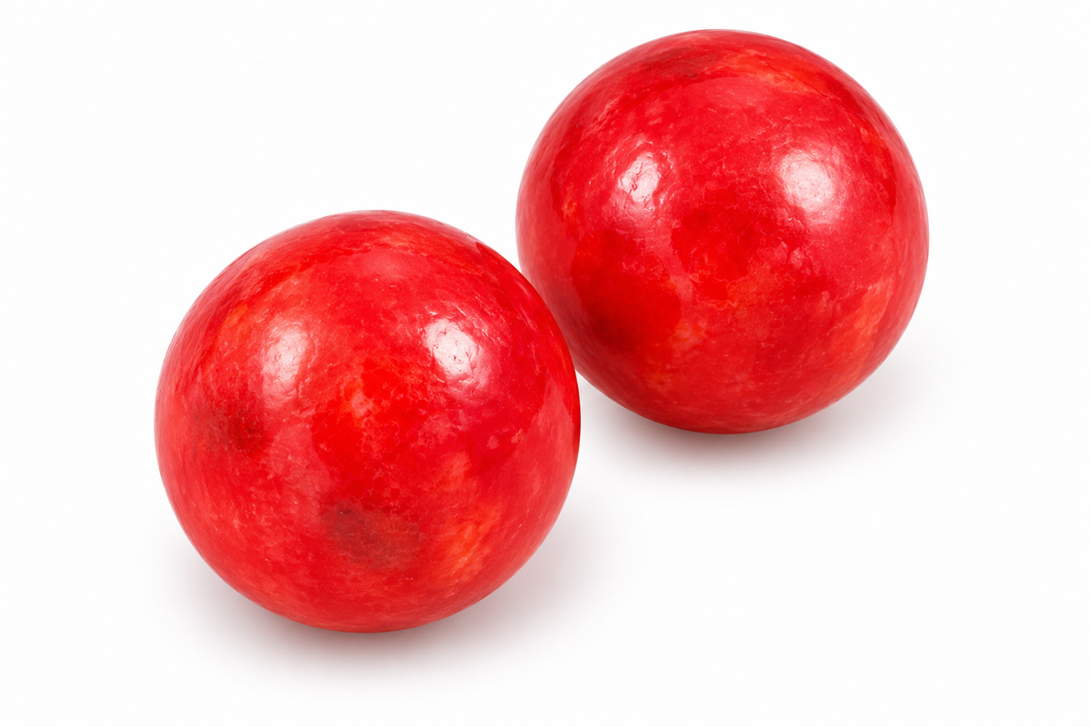 Sour Cherry Beans