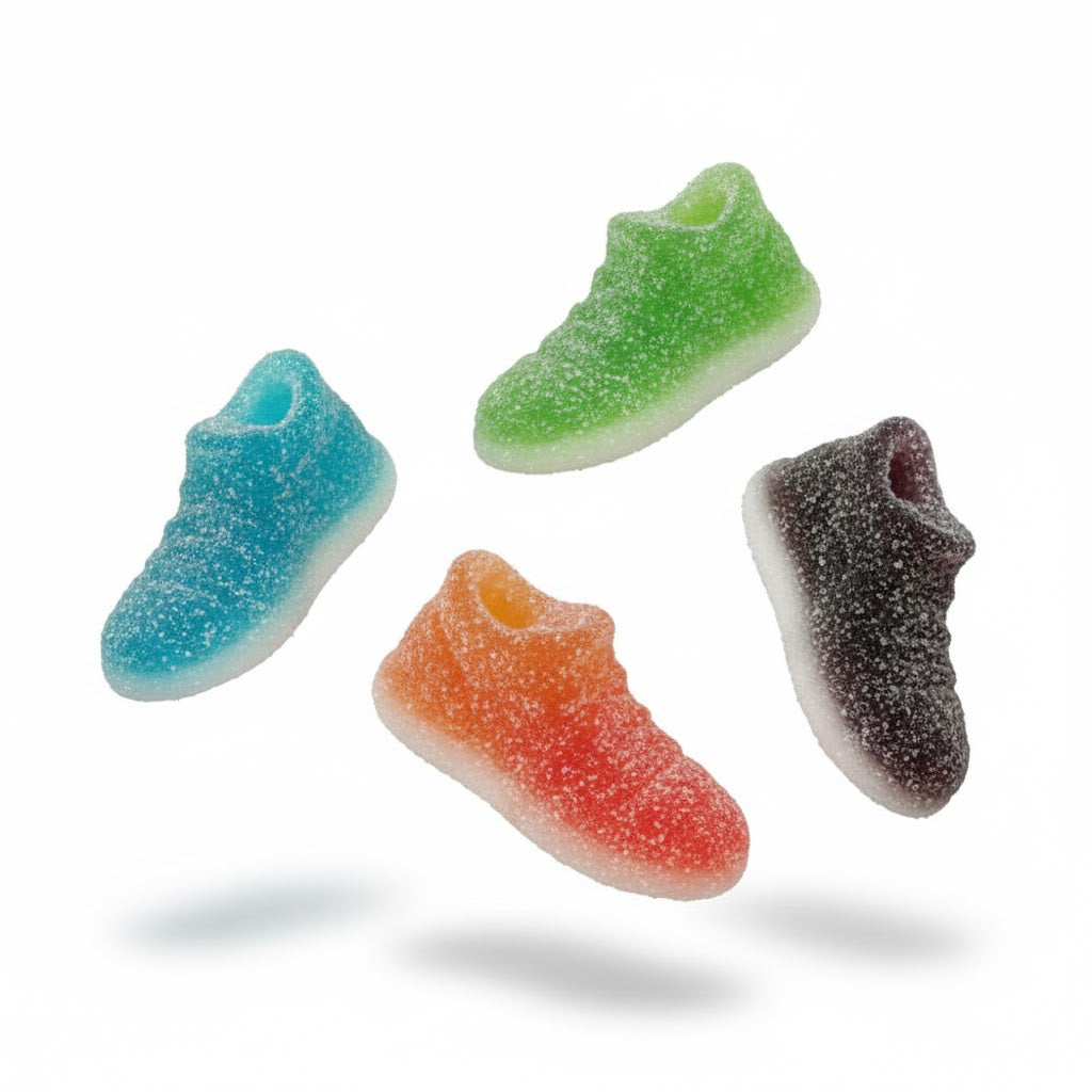 Sour Sneakers