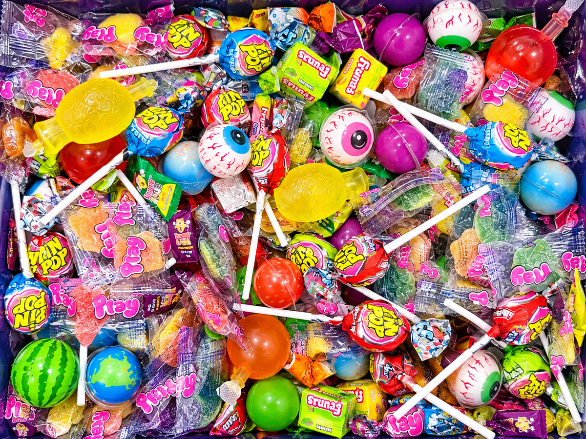 TrendBox - Halloween Mix 3kg