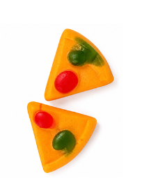 Gummy Pizza