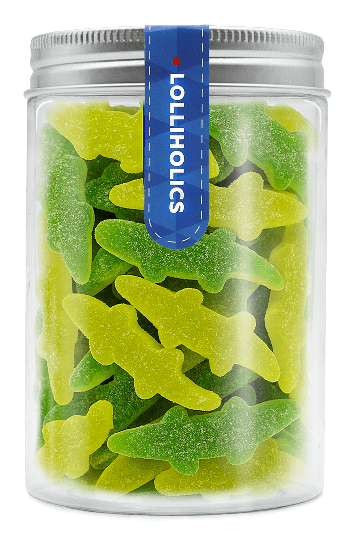 Green Crocodiles