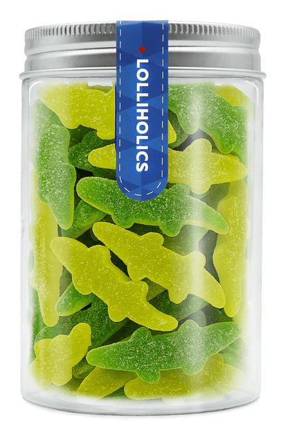 Green Crocodiles