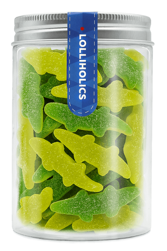 Green Crocodiles