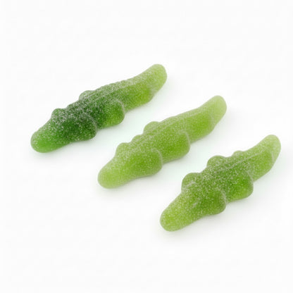 Green Crocodiles