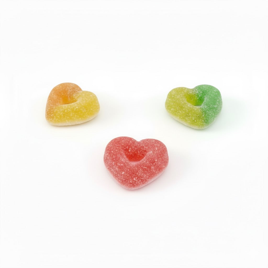 Double Hearts