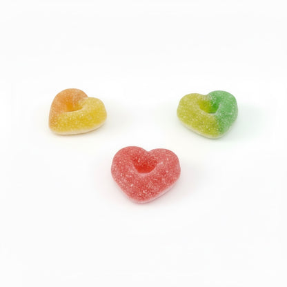 Double Hearts