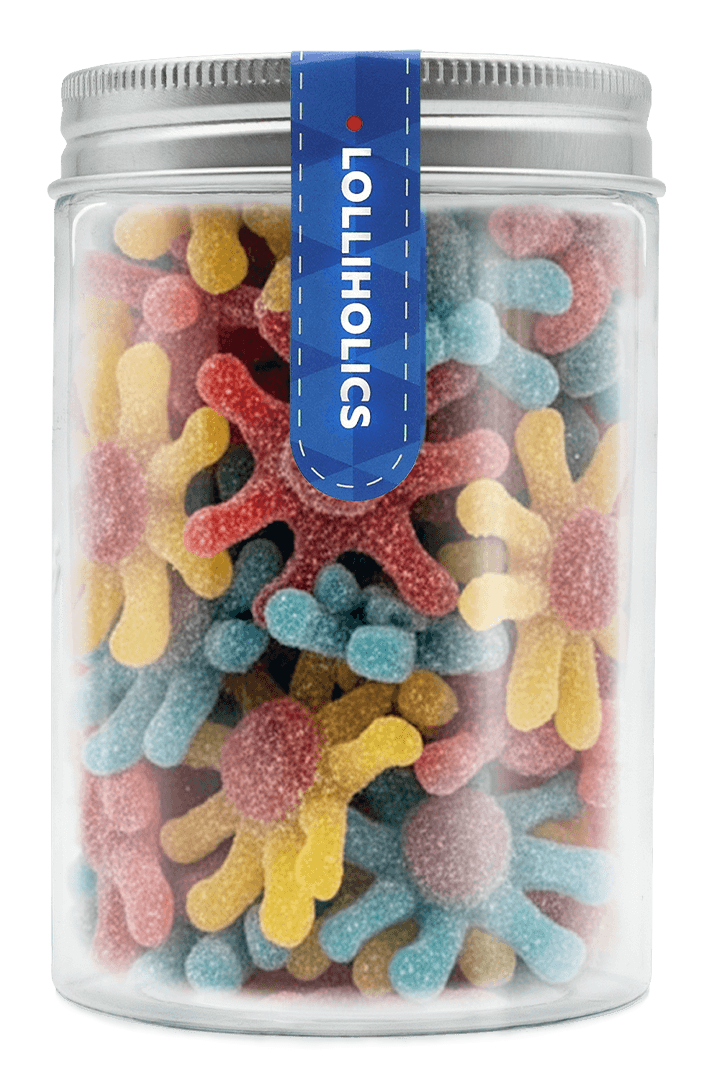 Fizzy Octopus