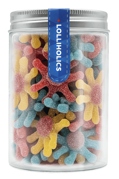 Fizzy Octopus