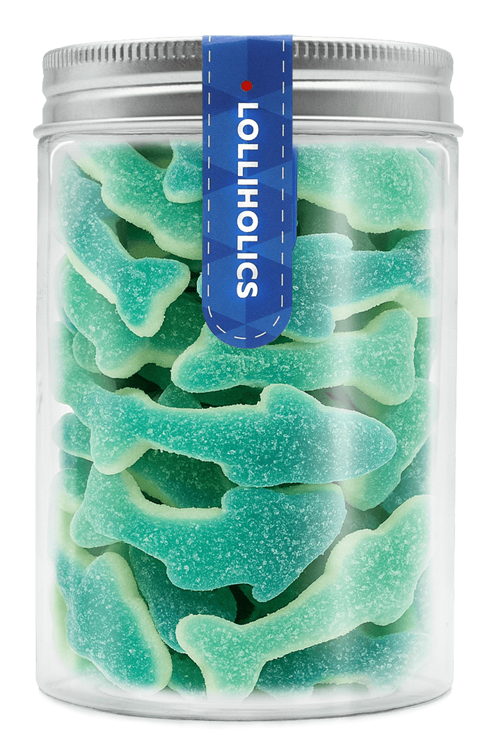 Sour Blue Sharks