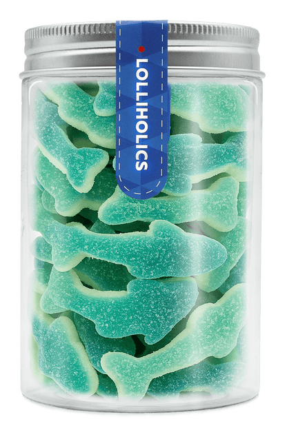 Sour Blue Sharks