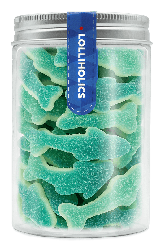 Sour Blue Sharks