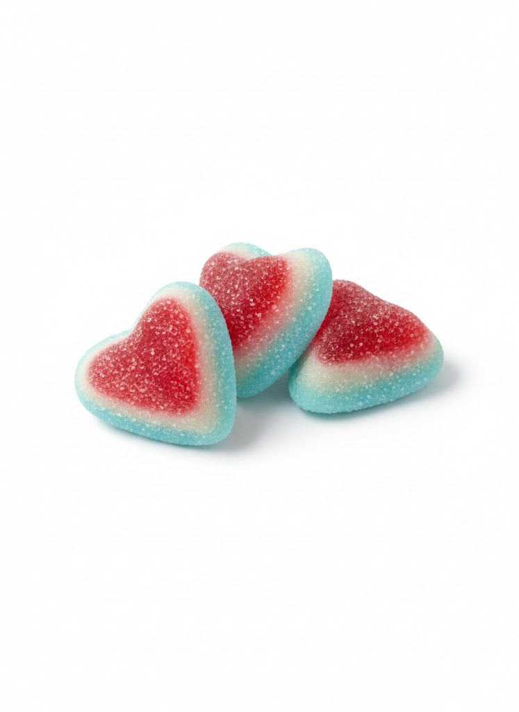 Triple Hearts