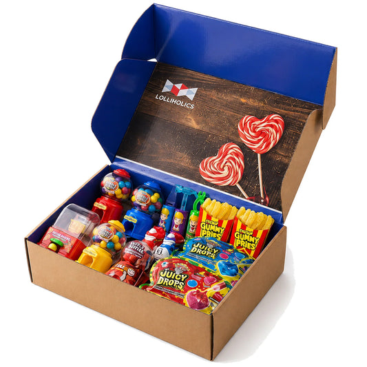 TrendBox - The Candy Arcade