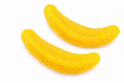 Sour Soft Bananas