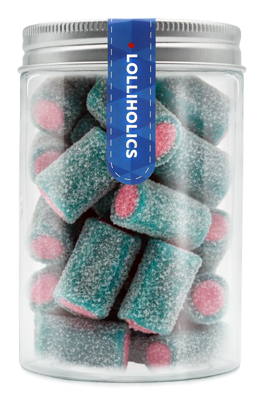 Blowpipes Blue Raspberry