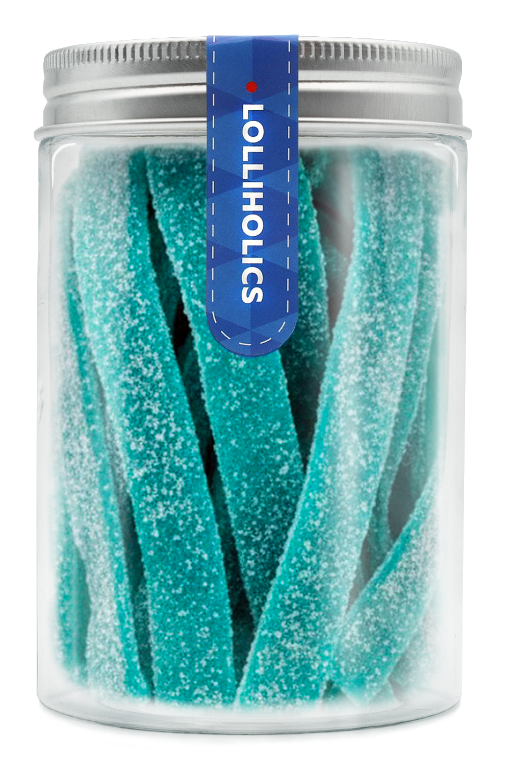Blue Raspberry Straps