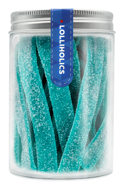Blue Raspberry Straps