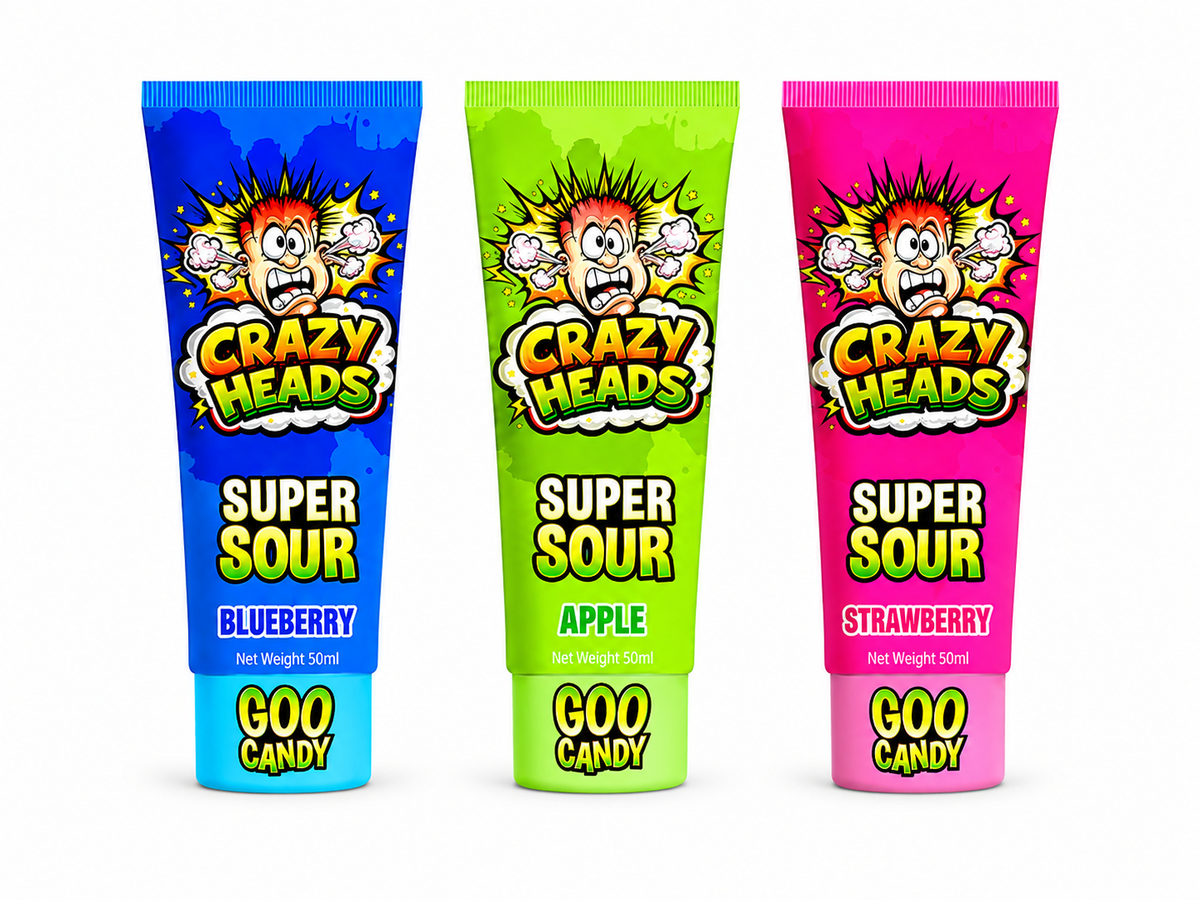 TrendBox - Crazy Heads