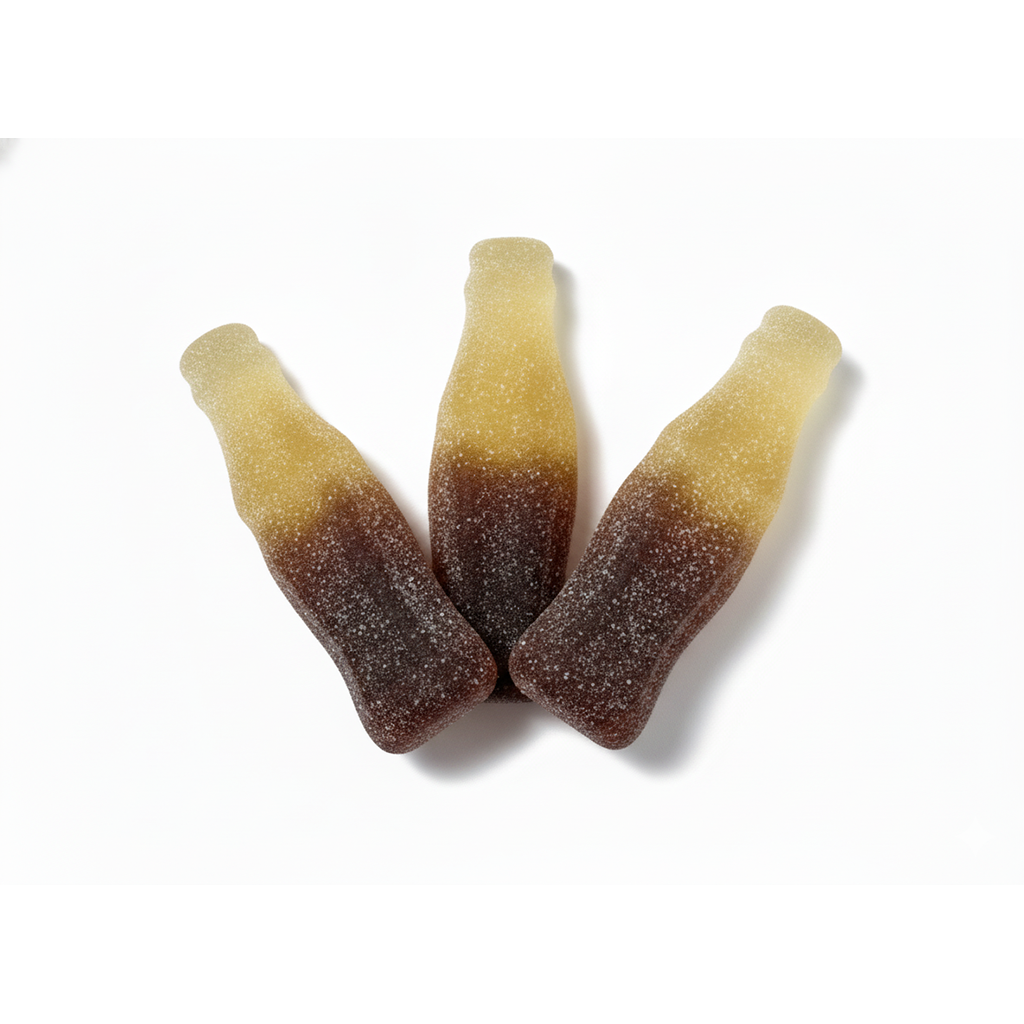 Giant Sour Cola Bottle