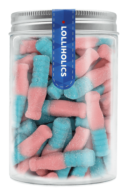 Bubble Gum Bottles