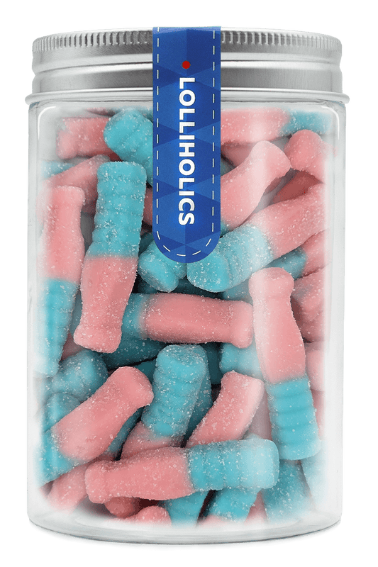 Bubble Gum Bottles