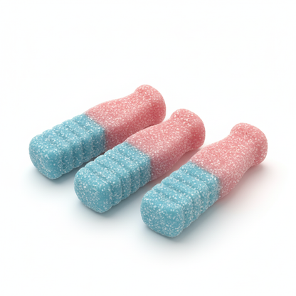 Bubble Gum Bottles