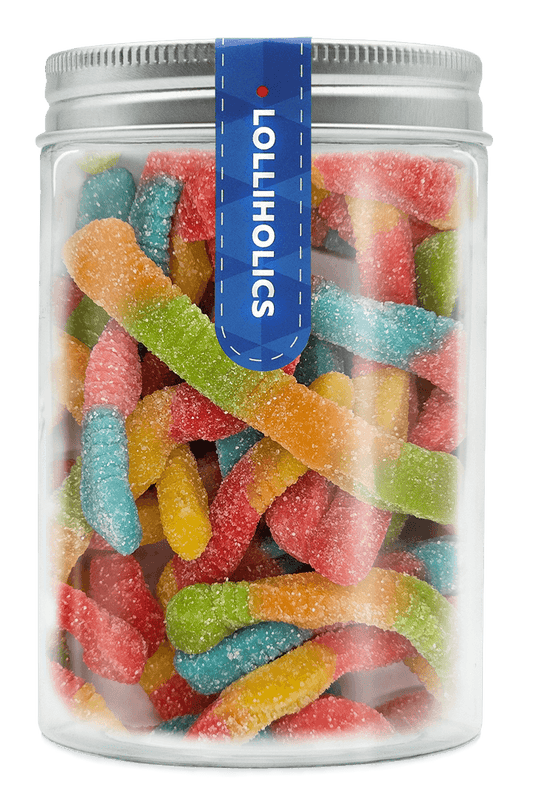 Neon Worms