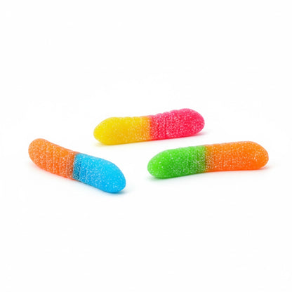 Neon Worms