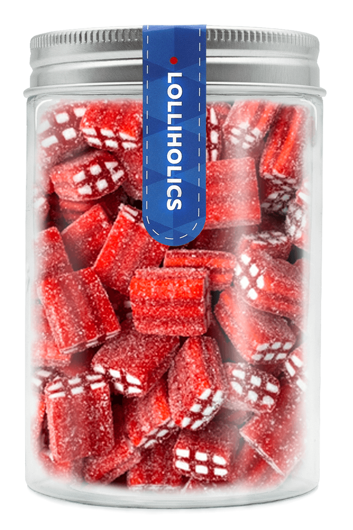 Sour Red Bricks