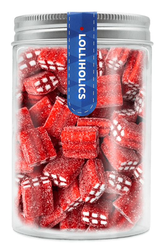 Sour Red Bricks