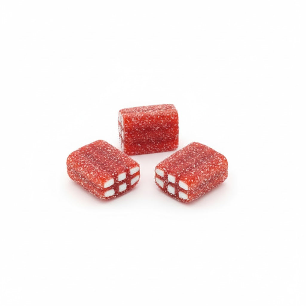 Sour Red Bricks
