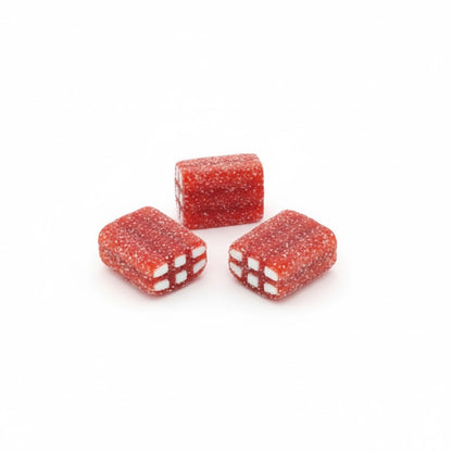Sour Red Bricks