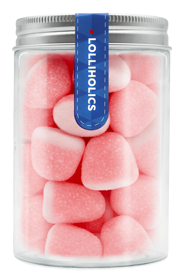 Strawberry'n Cream Kiss