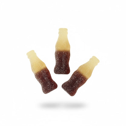 Sour Cola Bottles