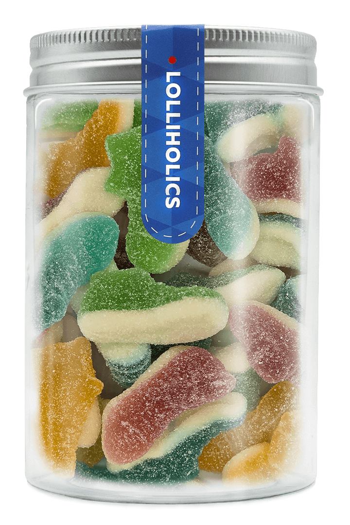 Sour Sneakers