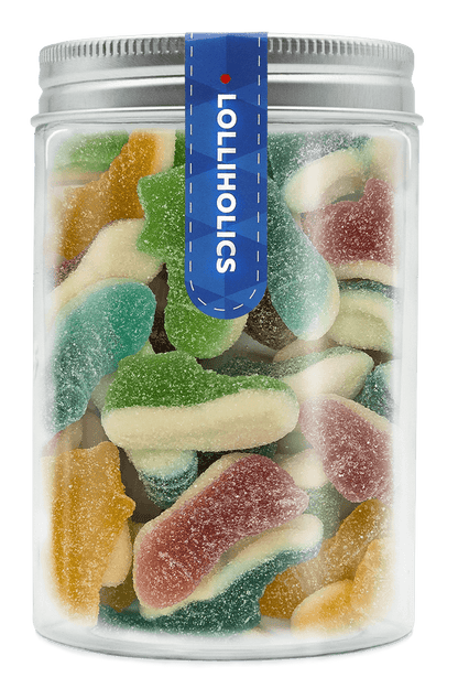 Sour Sneakers