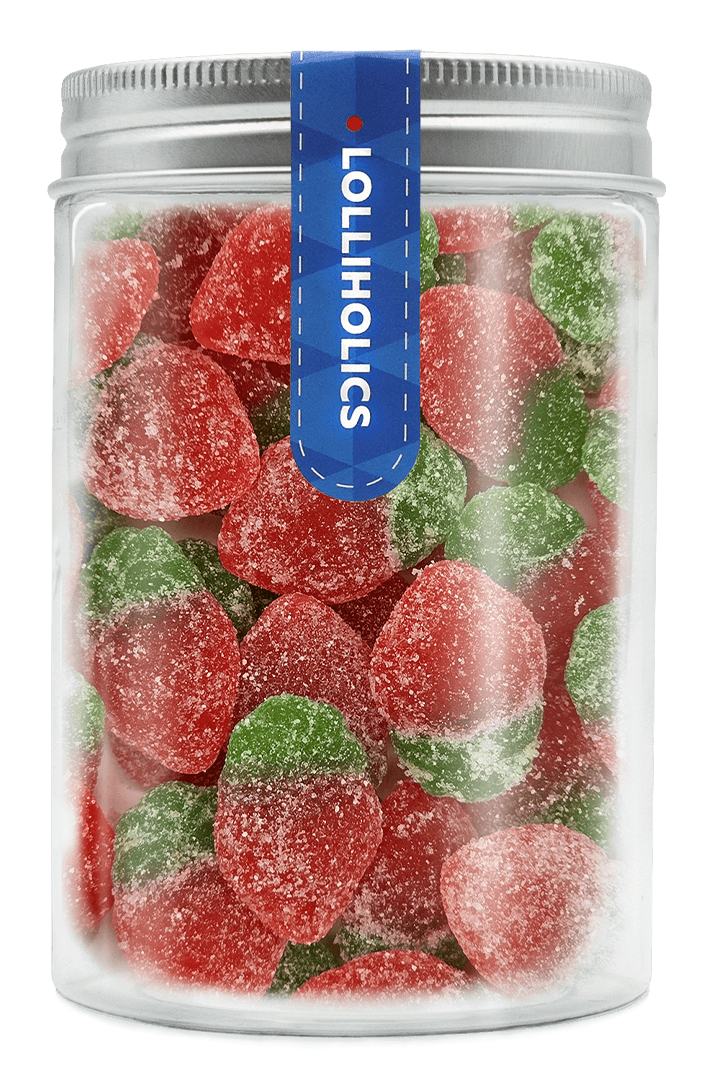 Sour Strawberries