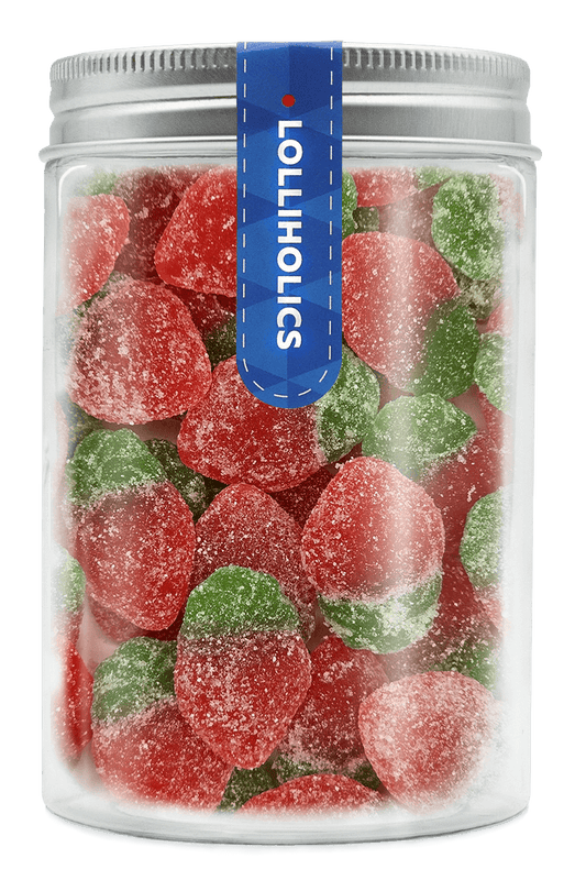 Sour Strawberries