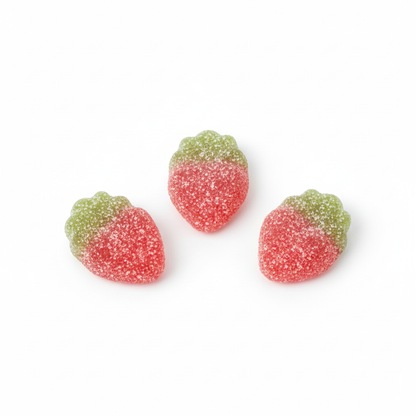 Sour Strawberries