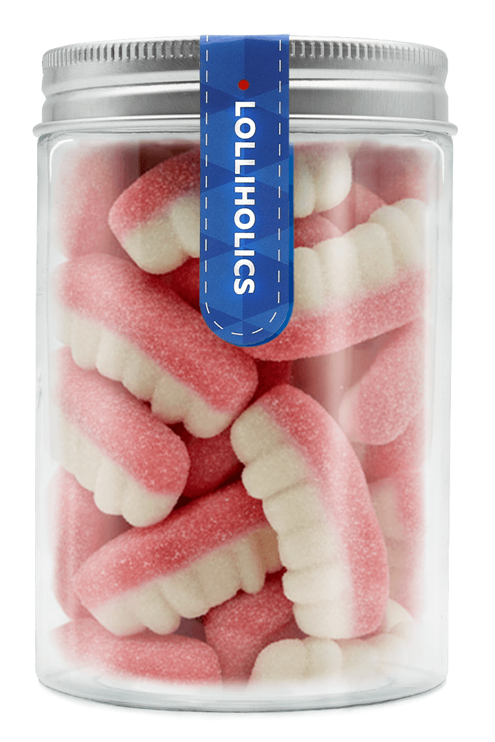 Sour Vampire Teeth