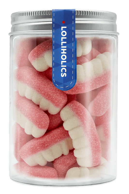 Sour Vampire Teeth