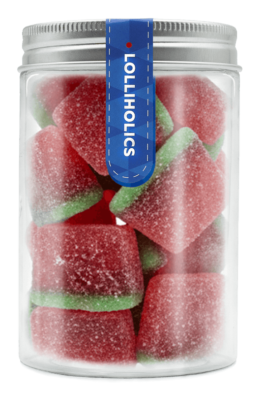 Sour Watermelon Slices