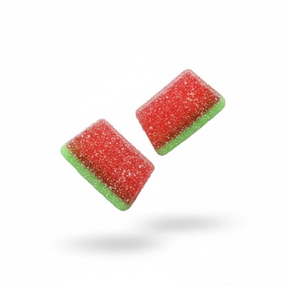 Sour Watermelon Slices