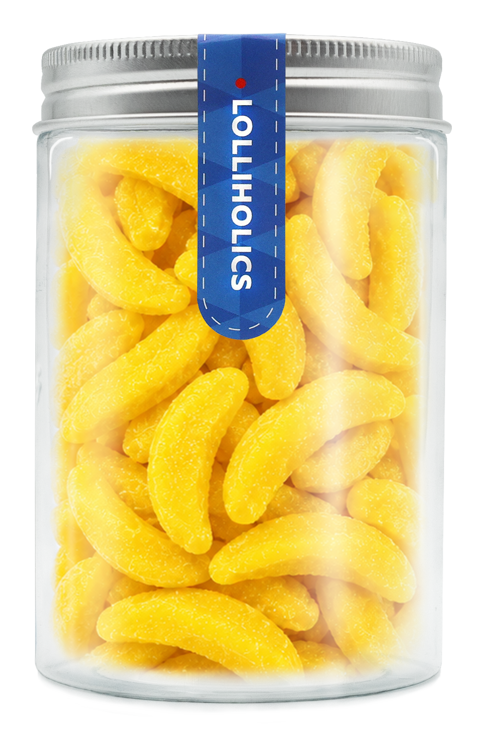 Sour Soft Bananas