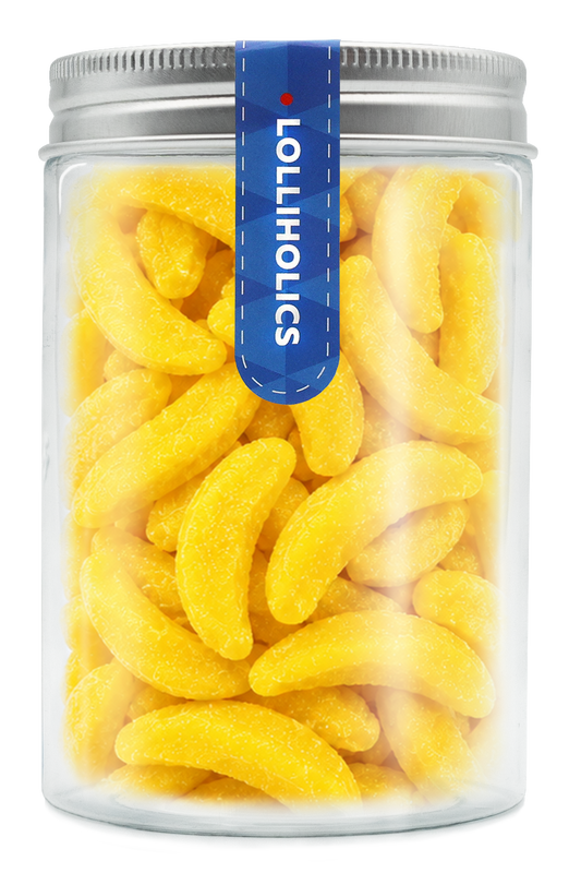 Sour Soft Bananas