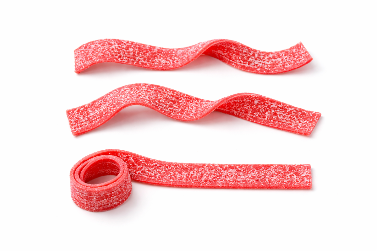 Strawberry Belts