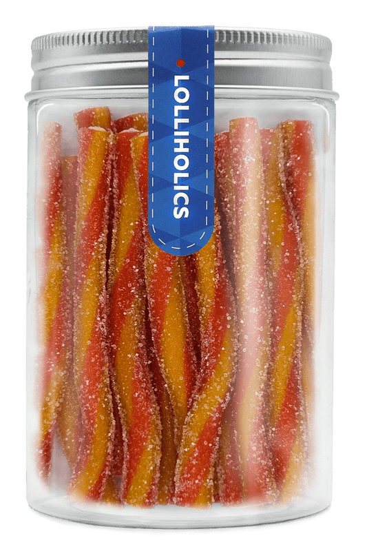 Sour Lemonade Pipes