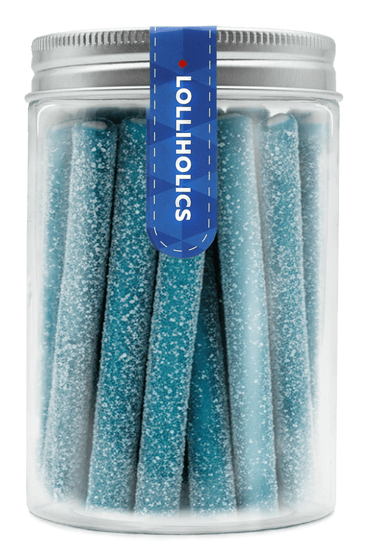Sour Blueberry Pipes