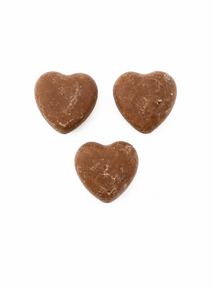 Chocolate Strawberry Hearts